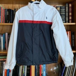 U.S. POLO ASSN. coat